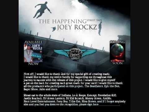 JOEY ROCKZ  ---  ACTIN AN ASS