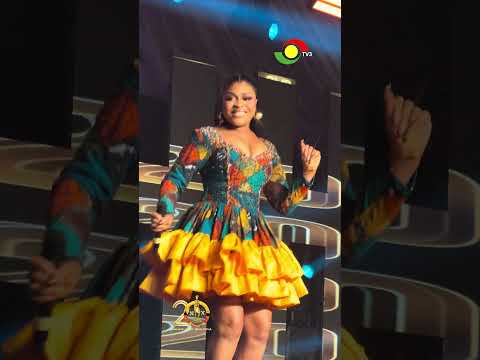 GMB At 20 Gala: The Phenomenal Adina Is In The Building