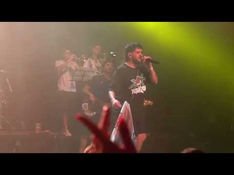 Sé que no sé - Rompiendo Espejos en vivo | Tribus 2025