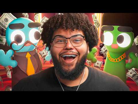 THIS GAME WAS MADE FOR US! | Gamble With Your Friends