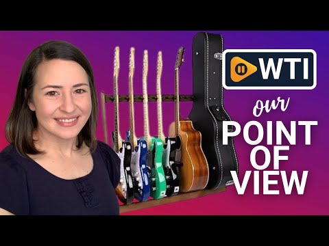 Guitar Stand for Multiple Guitars - WTI product video review