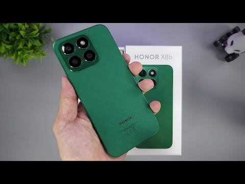 Honor X8b Unboxing, Camera, Gaming test