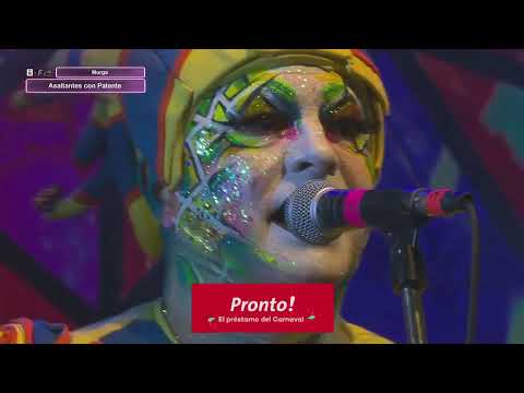 1ra Etapa 2022 - Asaltantes Con Patentes - Segunda Rueda