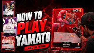 Black Yamato: Is this the new meta?