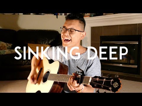 Sinking Deep - Hillsong Young and Free (cover)