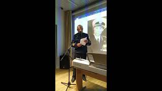 A. Khryashchevsky - poem by N. N. Gulnev - Ballad of the Living and the Dead, Fragment 3