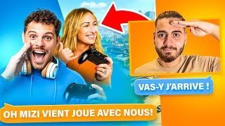 JE TOMBE AVEC DES FR TRES SYMPA