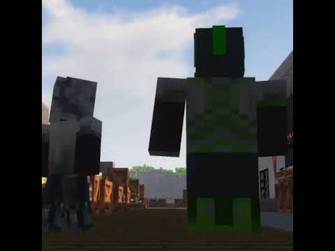 Gallant Shorts - Gallant Gaming: Into the Gallant Verse Minecraft Roleplay