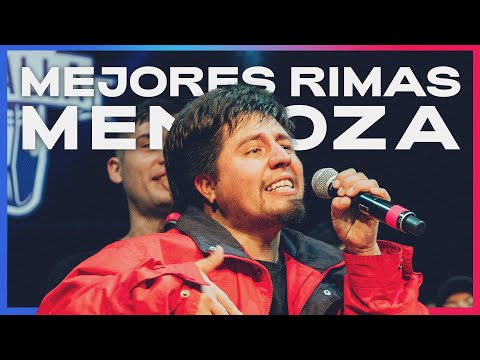 MEJORES RIMAS MENDOZA | Red Bull Batalla 2023