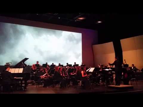 Phasing Thunder ~ Brian Balmages