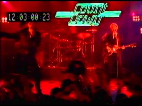 THE METEORS - Amsterdam - IT'S YOU - 1980-01-24 - COUNTDOWN TV SHOW - WATERINGEN.wmv