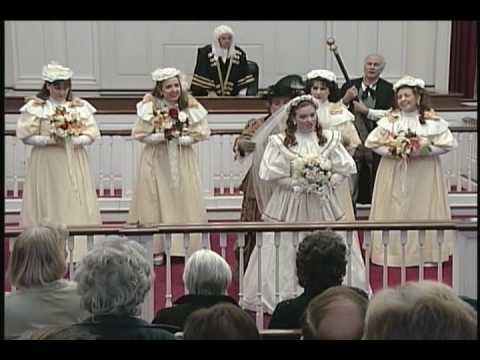 Trial By Jury - "Comes the broken flower.."