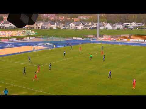 N2 : Abel RODRIGUES vs ASM BELFORT Highlights.