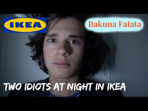 Ikea Wants Teens to Stop Having Illegal Sleepovers