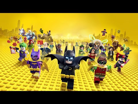 The LEGO® Batman Movie (2017) Trailers & TV Spots