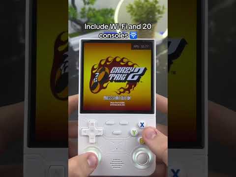 15,000 retro games preinstalled #console #r36s #gaming #retrogaming #playstation5 #mario #pokemon