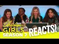 CHICKEN GIRLS | Cast Reacts to Season 7