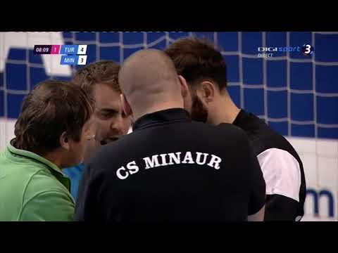 Potaisa TURDA 28 34 CS Minaur Baia Mare Cupa Romaniei 2018