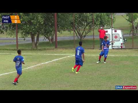 Fast 1 x 1 Princesa • Amazonense Infantil 2018