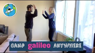 Secret Handshake - Get Active With a Partner or Group And Make A Silly Secret Handshake