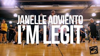 Janelle Adviento - &quot;I&#39;m Legit&quot; by Nicki Minaj // SBS Summer Intensive 2018
