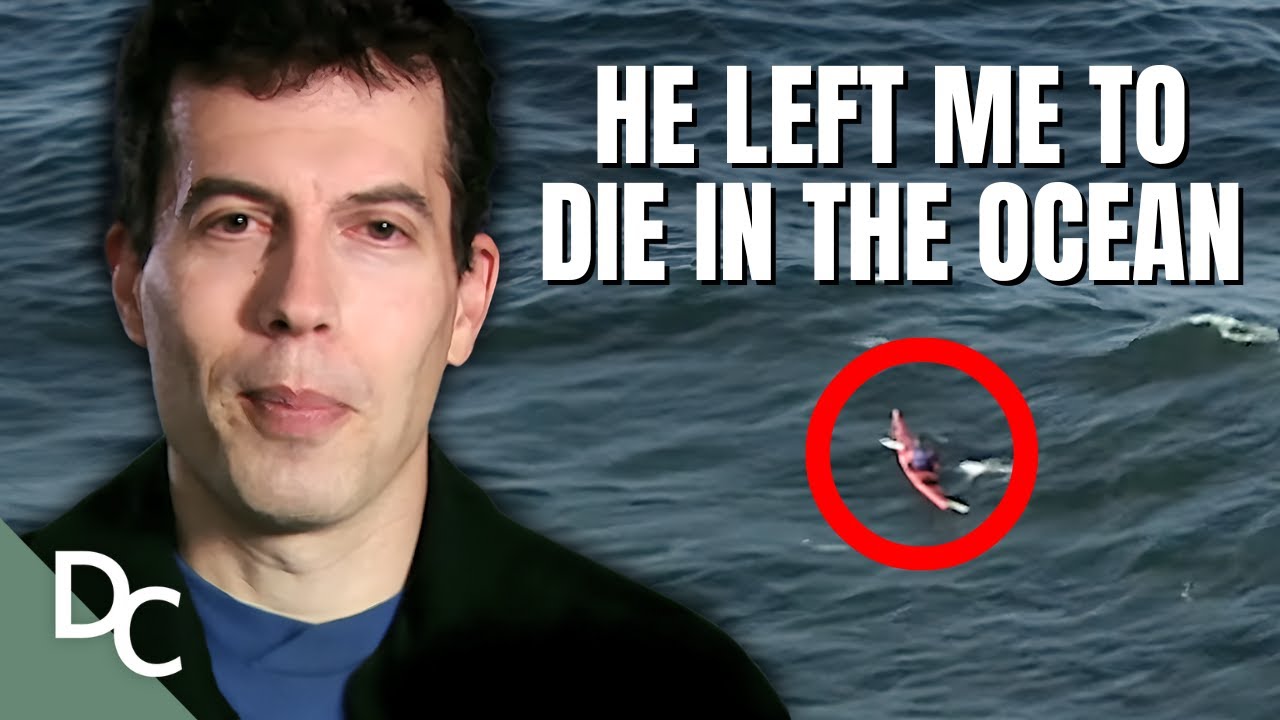 The Kayaking Tragedy That Shocked America | I Shouldn't Be Alive | @DocoCentral