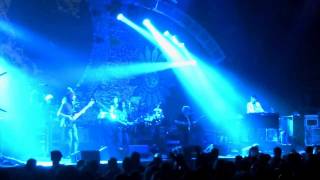 String Cheese Incident &quot;Sometimes A River Pt 1&quot; @ Winter Carnival 2011 3-10-11
