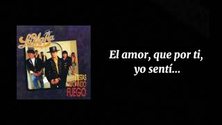 Nuestra canción - La mafia (Letra)