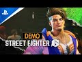 Street Fighter 6 - Demo Trailer | PS5 & PS4 Games