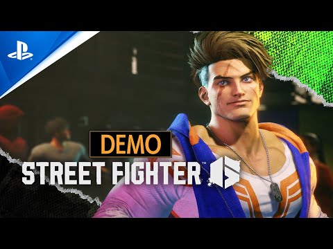 《Street Fighter 6》展示：全新玩法詳情、已揭露的未來格鬥家以及已發布的試玩版