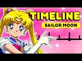 The Complete Sailor Moon Timeline Get In The Robot