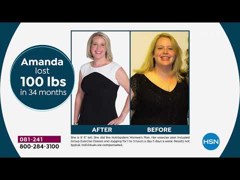 HSN | Nutrisystem 01.04.2022 - 11 PM
