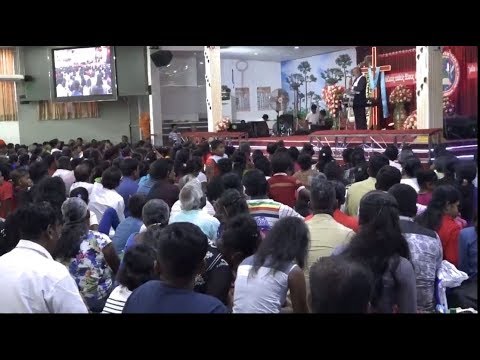 2019-03-23 SATURDAY 1st HEALING SERVICE LiveStream (JESUSNF) - P 01