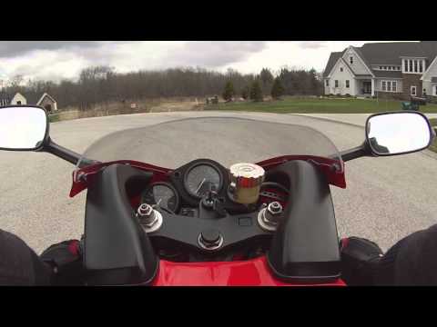 1996 Honda RVF400R