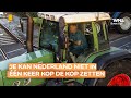 Oud CDA-minister Cees Veerman: kabinetscrisis reëel gevaar