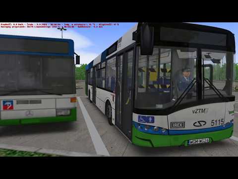 Zapis Live | vZTM - służba 165/2/1 | 08.04.2020