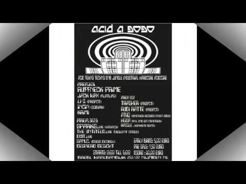 Acid A GoGo Teaser with Ruffneck Prime !