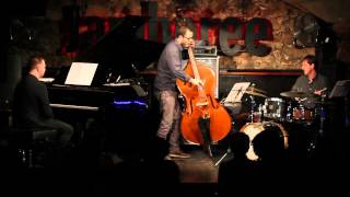 Mark Aanderud Trio plays Rhythm-a-ning by Th. Monk