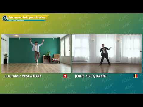 ILHC 2022 - Advanced Solo Jazz Prelims