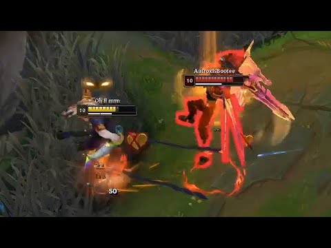 Rengar vs. Aatrox