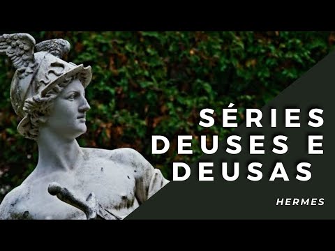 HERMES - SÉRIE "DEUSES E DEUSAS"