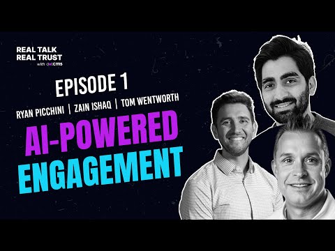 Building Trust with Tom Wentworth, CMO at Recorded Future