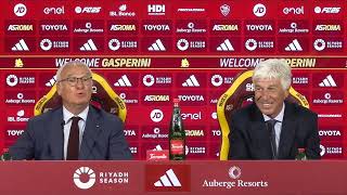GASPERINI Conferenza di presentazione 17 giugno 2025
