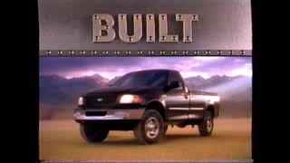 1997 Ford F150 Launch the next in line - All new TV Commercial