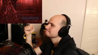 Mark Morton - Save Defiance ft. Myles Kennedy - Reaction