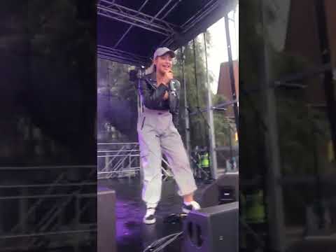 Rolling in the Deep - Hanna Ferm | Live @ Vällingbydagarna 28/9-19