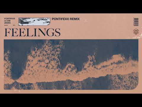 Pontifexx, Le Dib - Feelings (with Zeeba) (Pontifexx Remix)