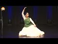 Shipra Joshi Kathak Performance Kathak Indian Classical Dance Kathak Unplugged
