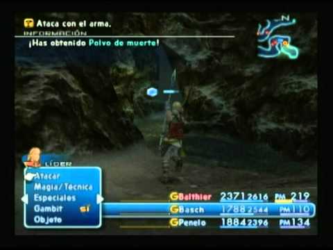 Final Fantasy XII Parte 73A