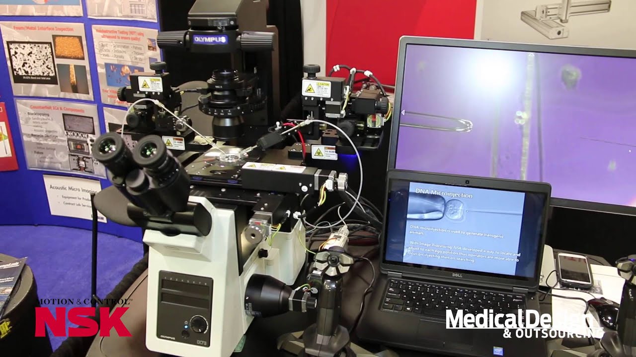 Manipulation System for Micro Applications